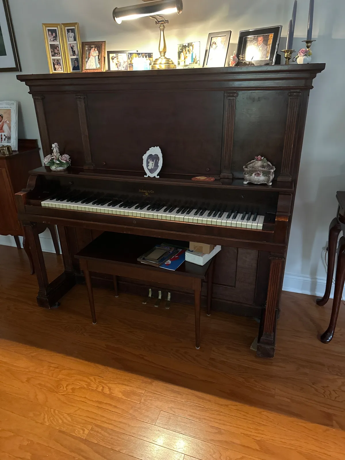 1918 Sohmer & Co.