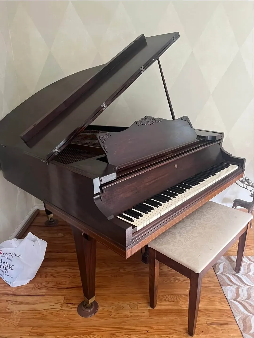 1929 Paul G. Mehlin & Sons