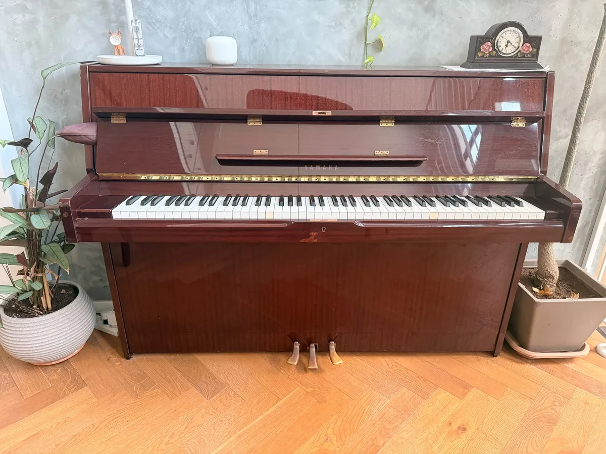 1984 Yamaha M1J